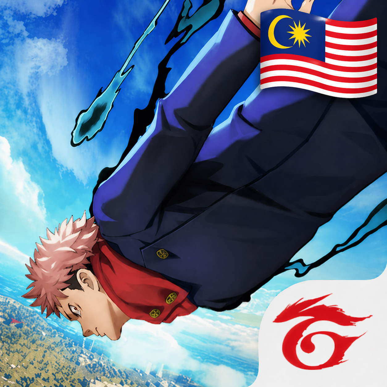 Free Fire MY